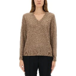 WOOL BLEND SWEATER
