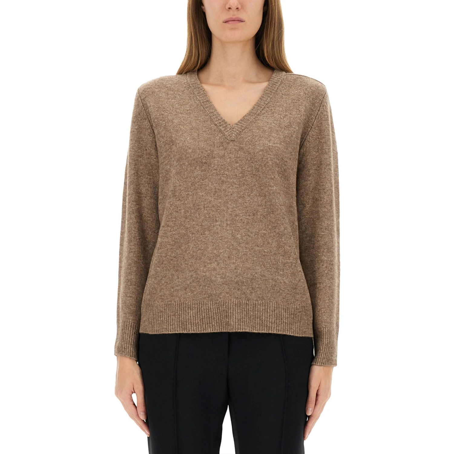 WOOL BLEND SWEATER