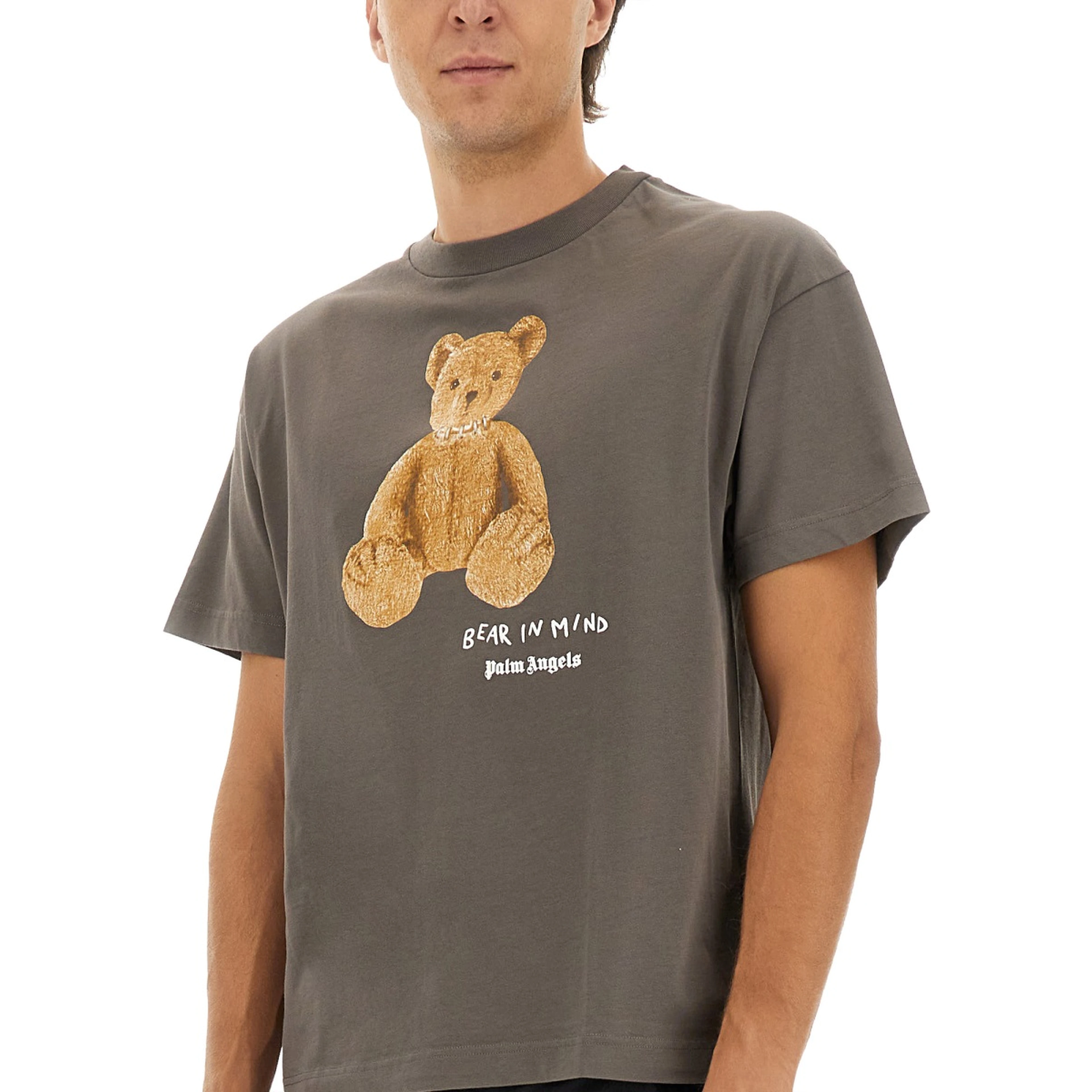 T-SHIRT WITH PRINT