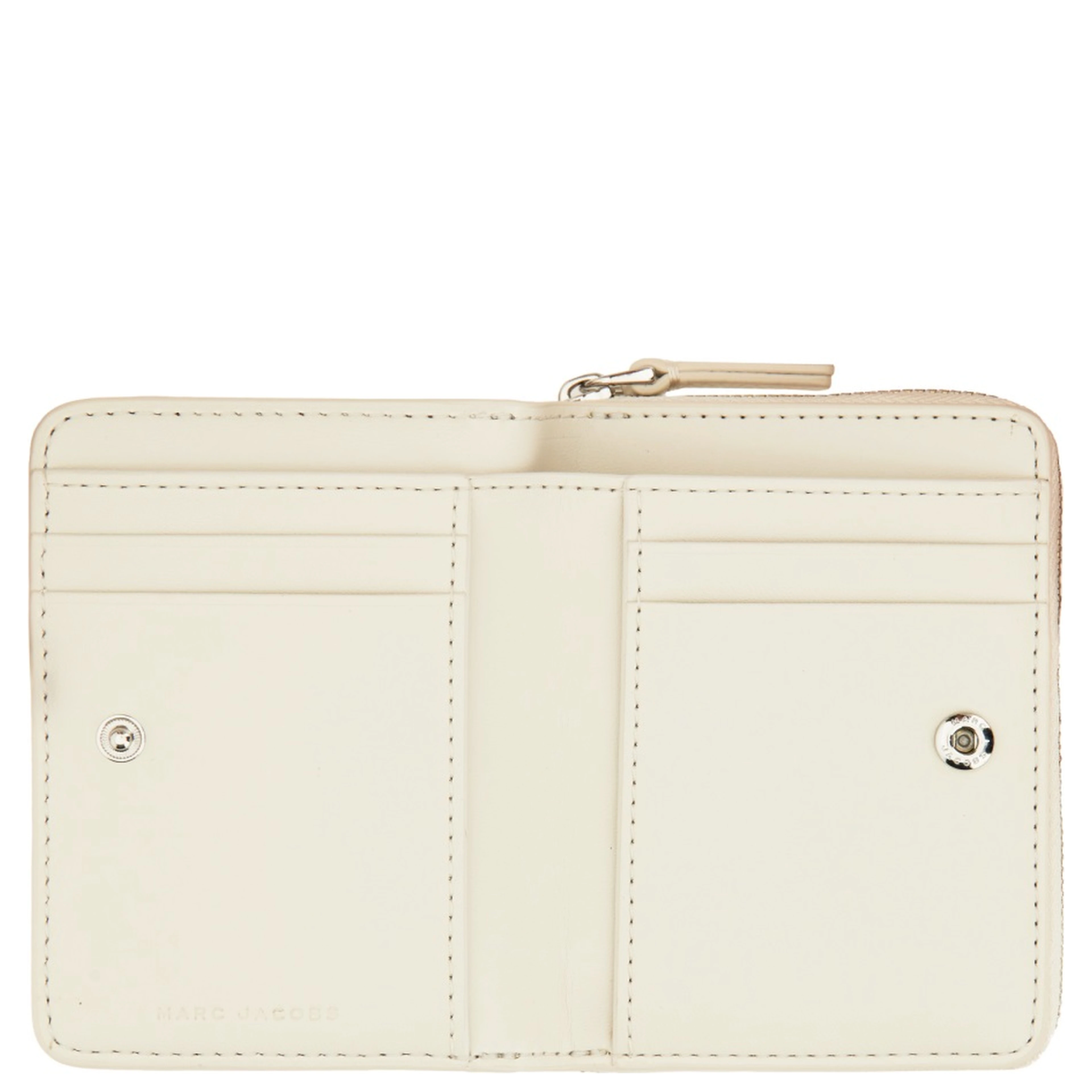 "THE COMPACT" MINI WALLET
