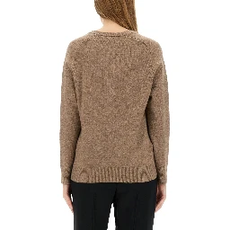 WOOL BLEND SWEATER