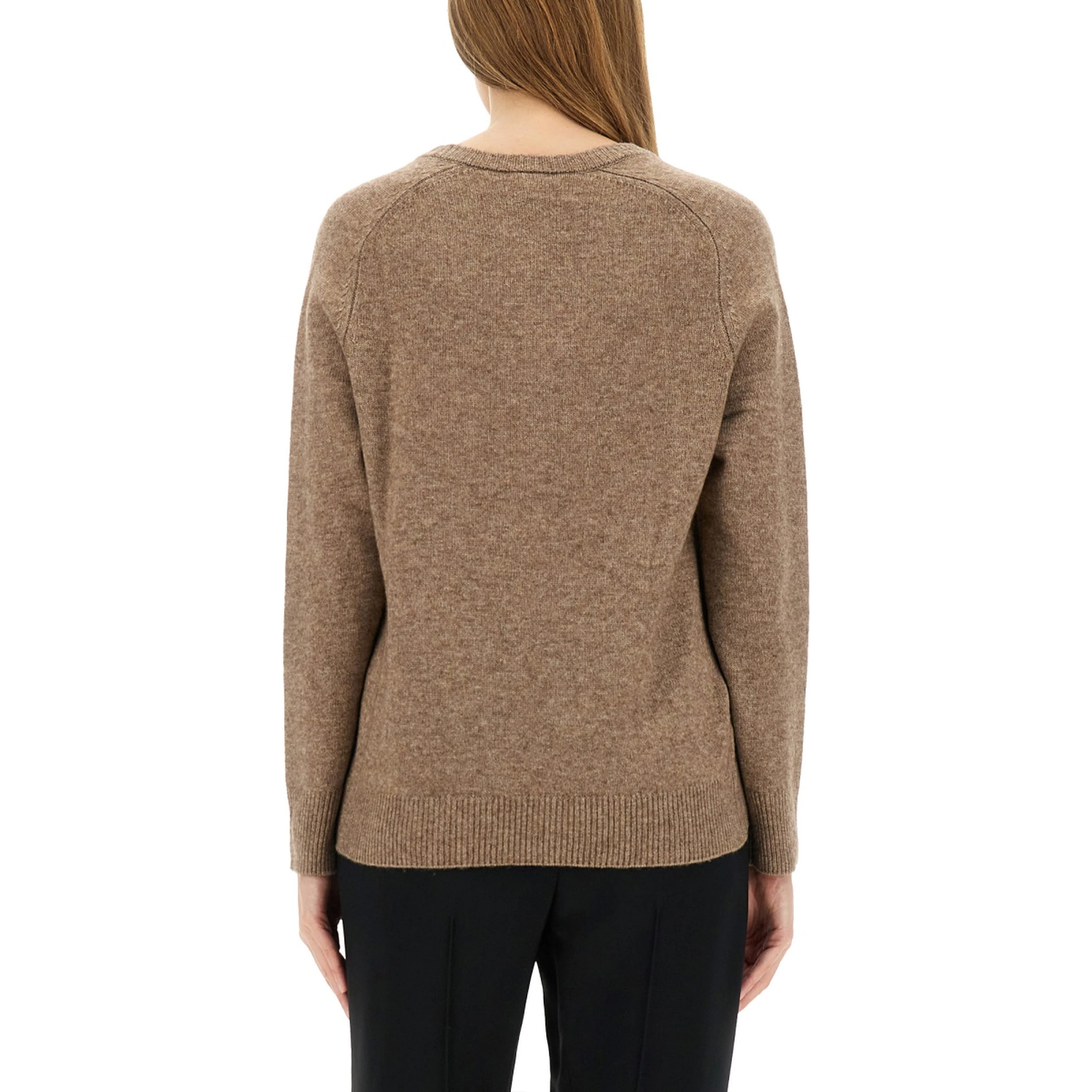WOOL BLEND SWEATER
