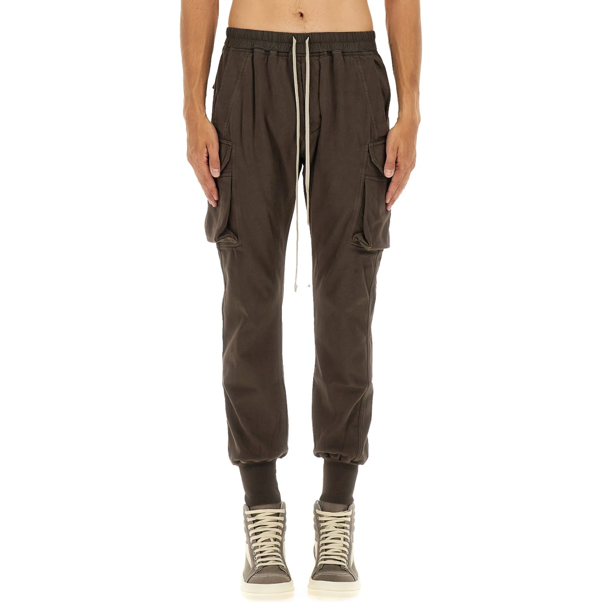 "MASTODON CUT" PANTS