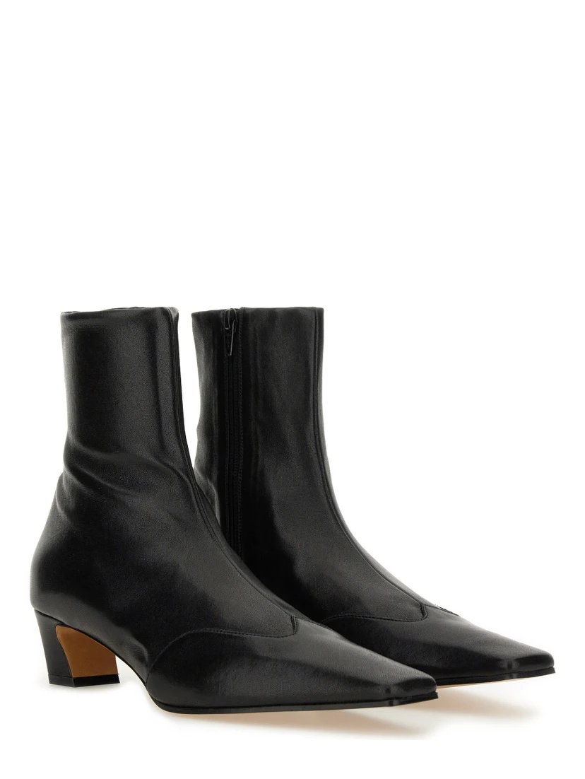 LOW STRETCH BOOT "NEVADA"