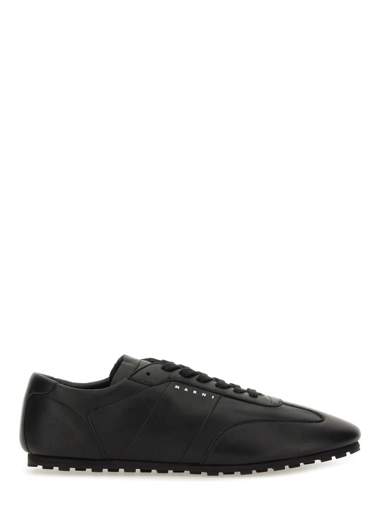 "SOFTY DOCCER" SNEAKER