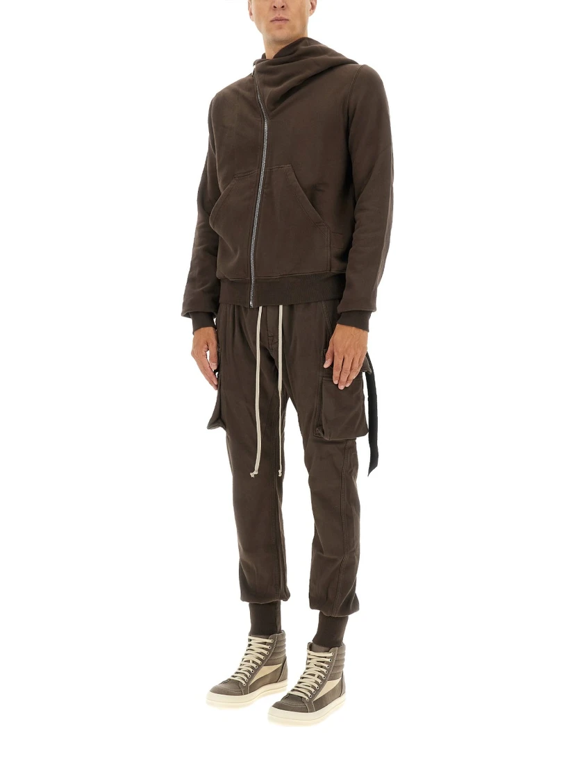 "MASTODON CUT" PANTS