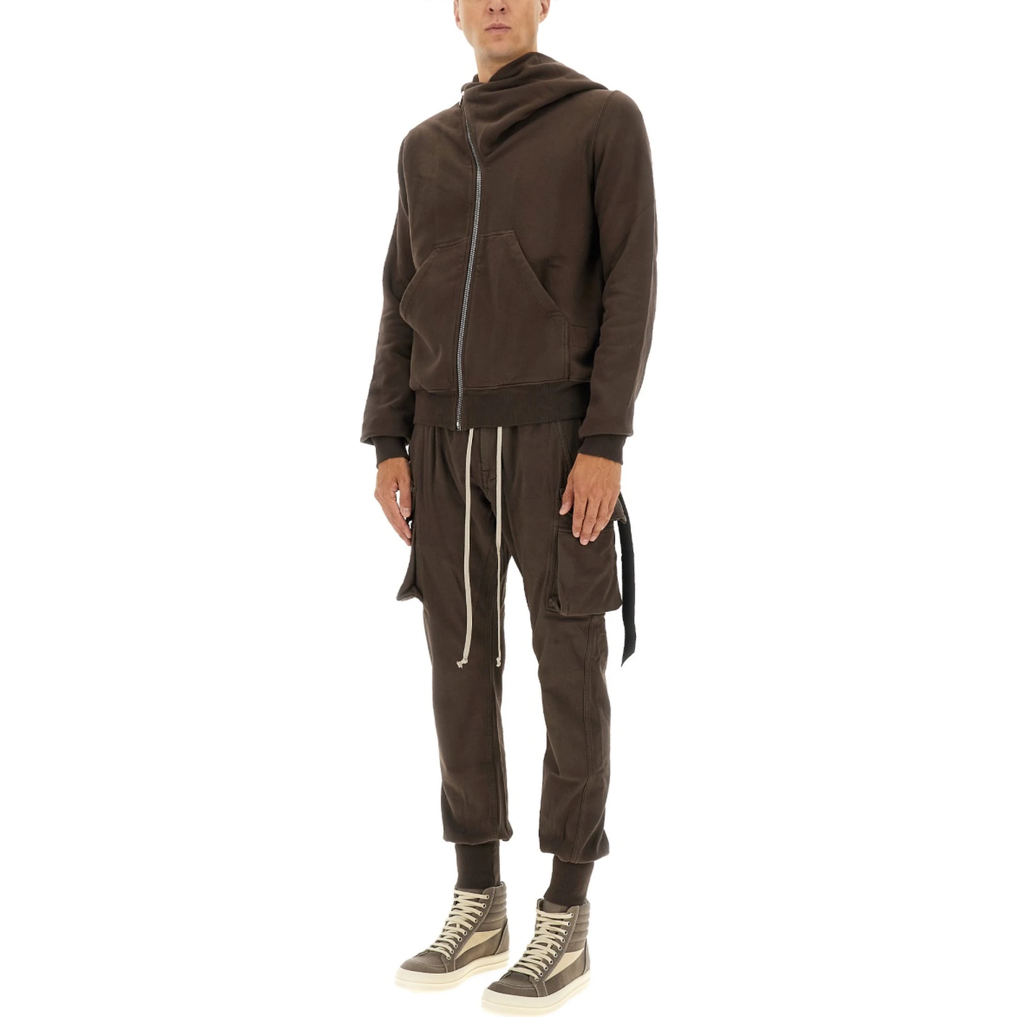 "MASTODON CUT" PANTS