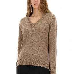 WOOL BLEND SWEATER