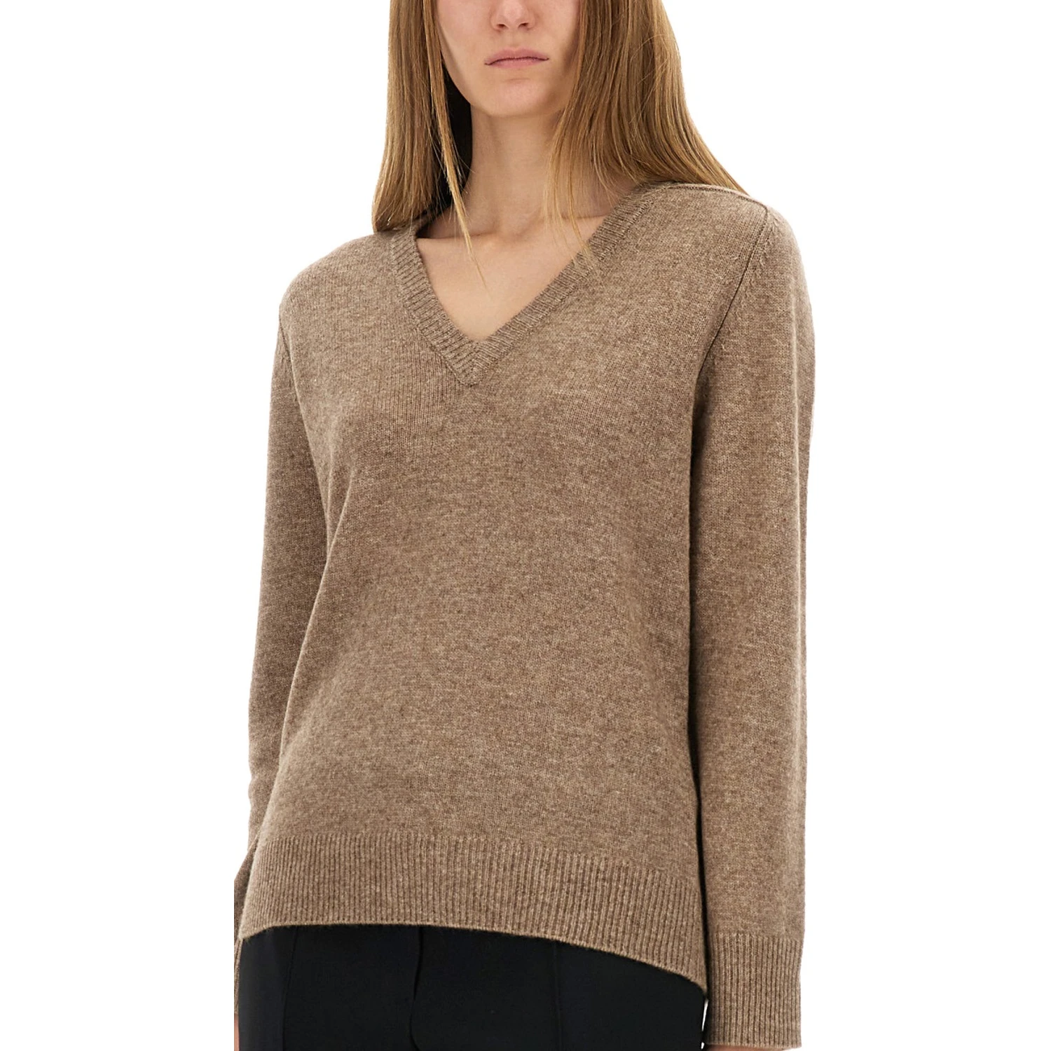 WOOL BLEND SWEATER
