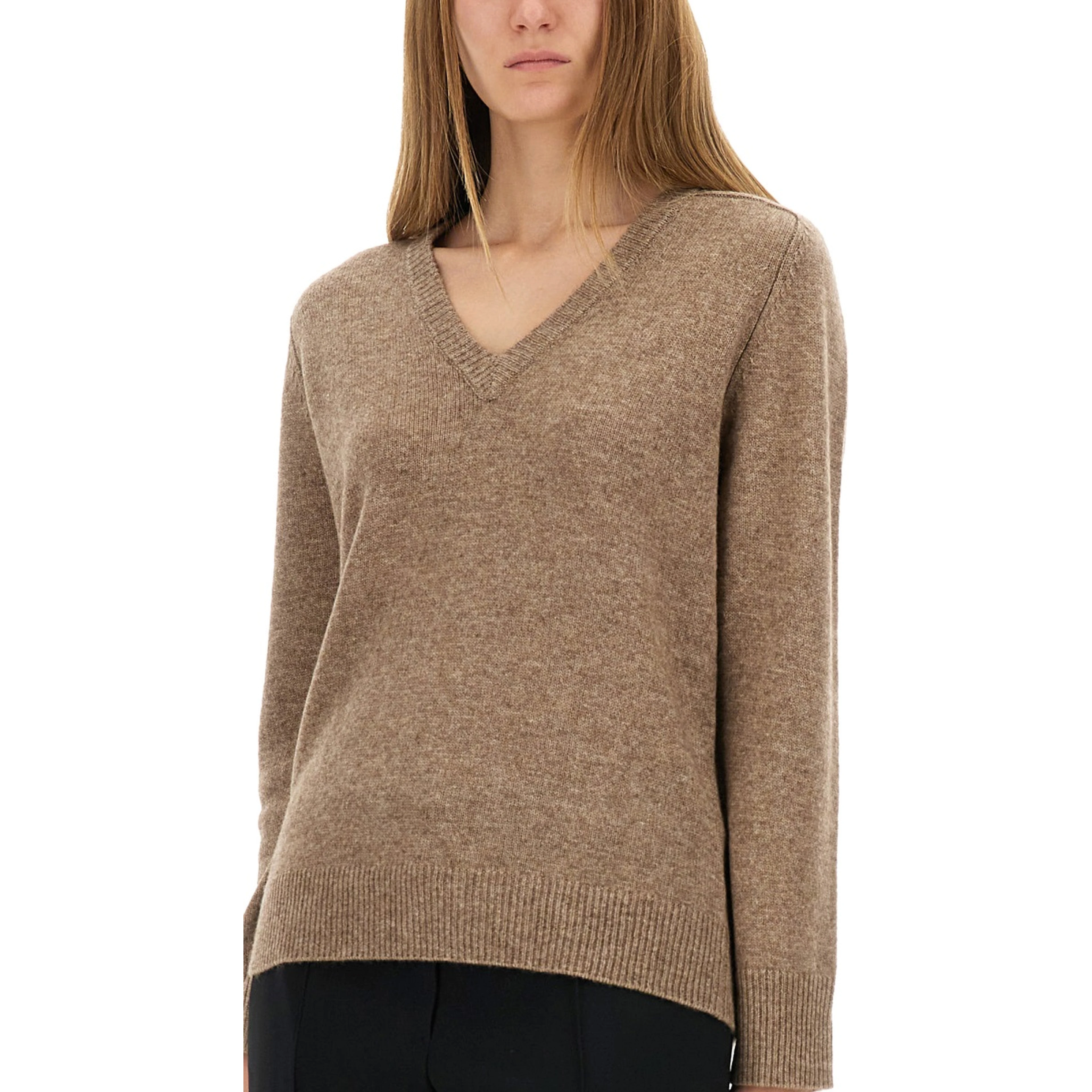 WOOL BLEND SWEATER