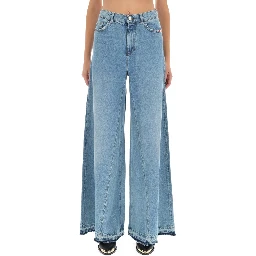 "COLETTE RINSE" JEANS