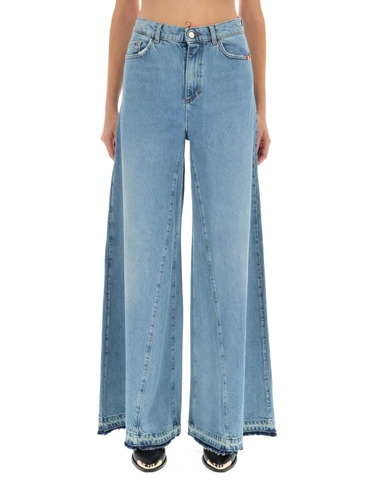 "COLETTE RINSE" JEANS