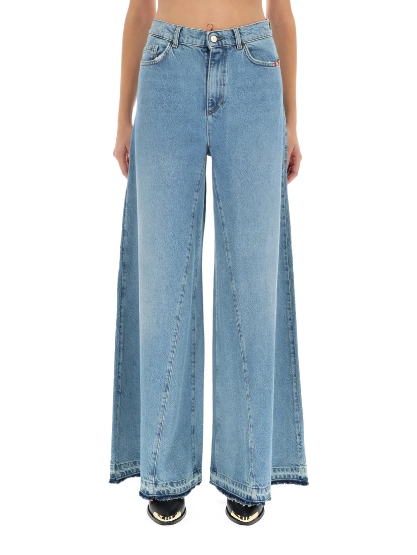 "COLETTE RINSE" JEANS