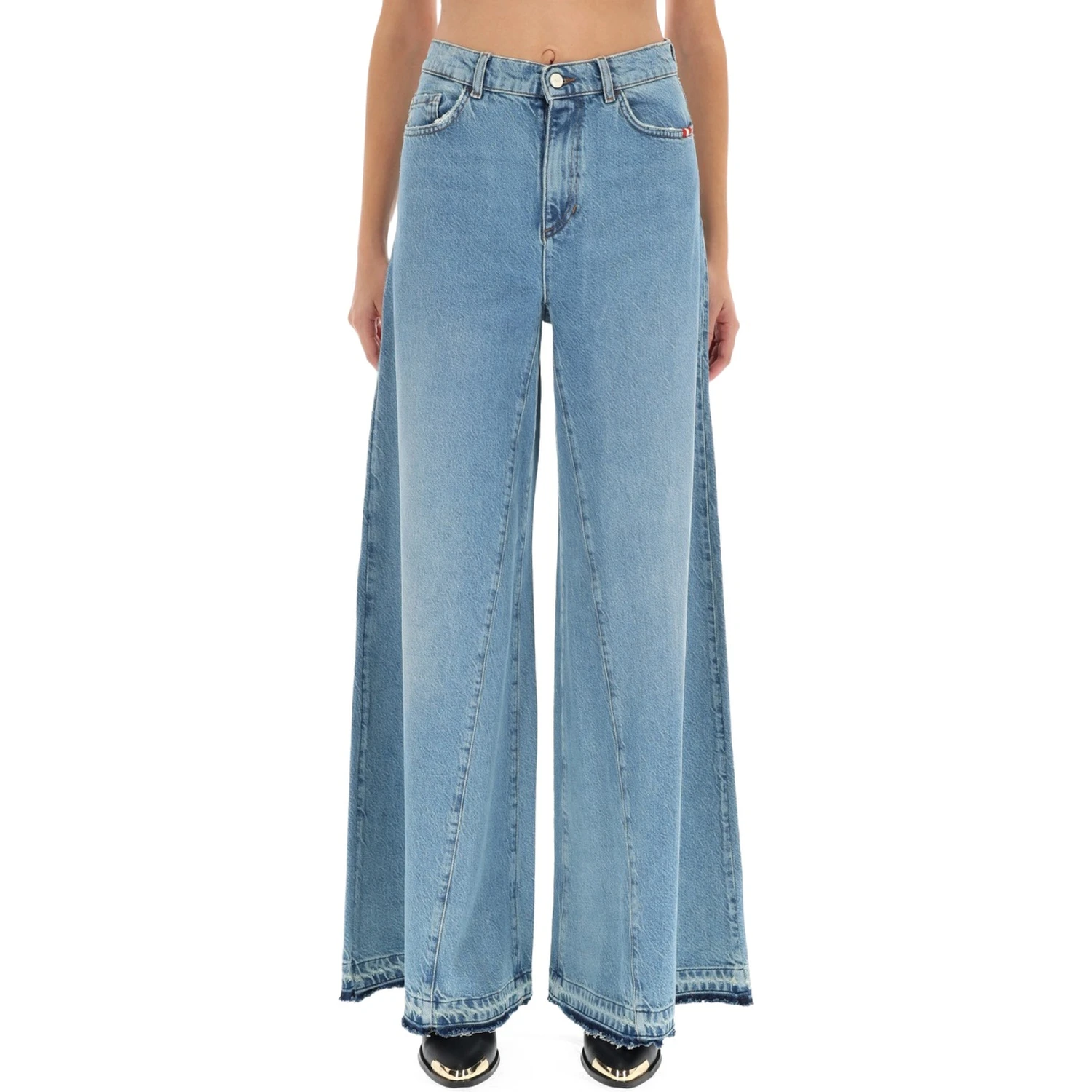 "COLETTE RINSE" JEANS