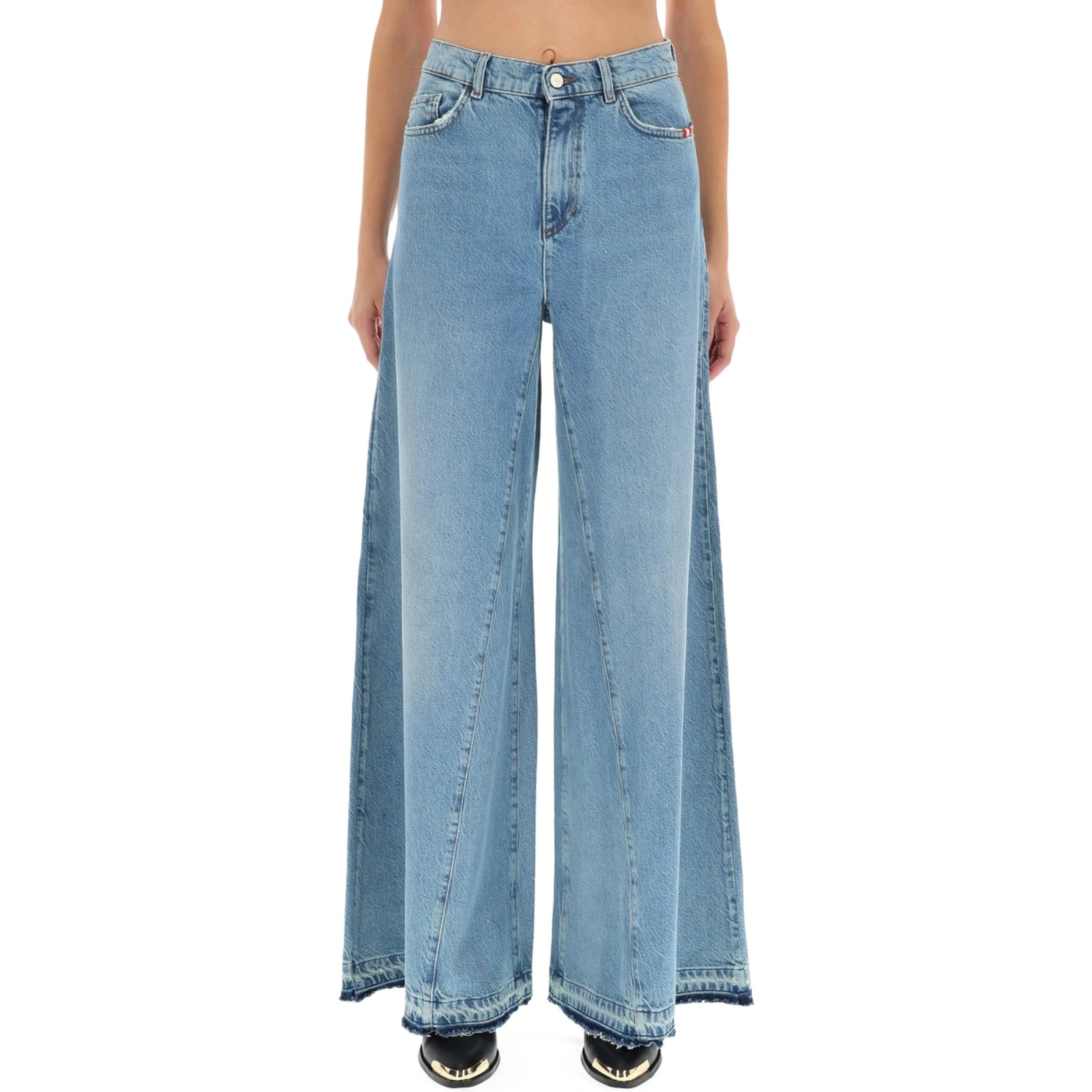 "COLETTE RINSE" JEANS