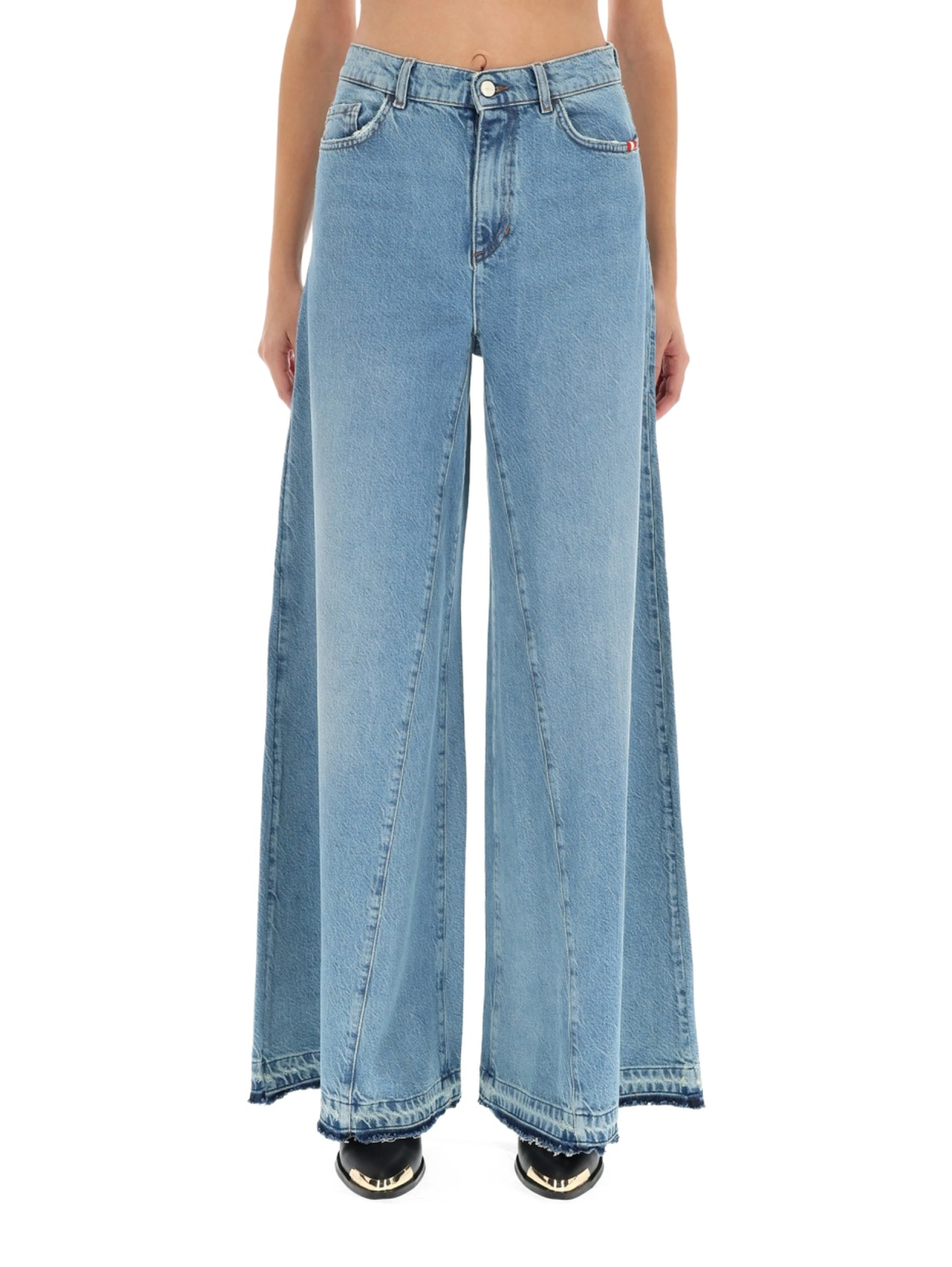 "COLETTE RINSE" JEANS