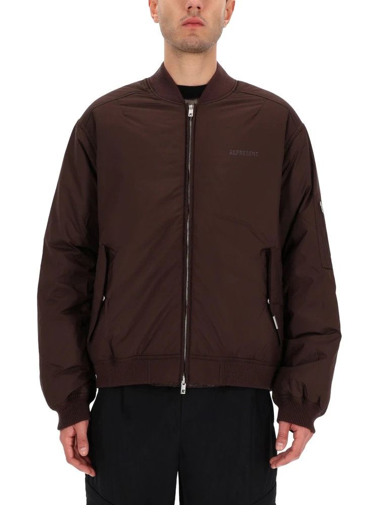 BOMBER JACKET "SMART"
