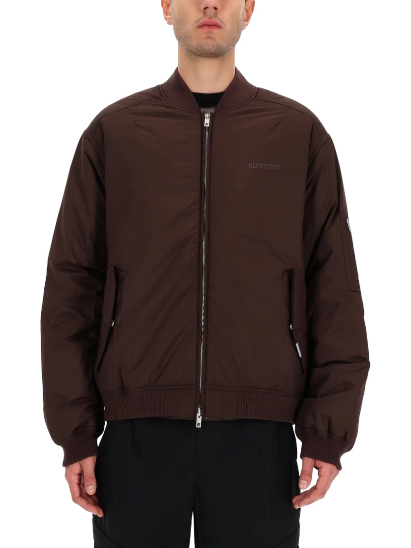 BOMBER JACKET "SMART"