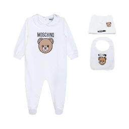 طقم بدلة جسم وقبعة وكمامة