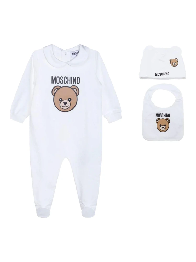 BODYSUIT HAT AND GAG SET