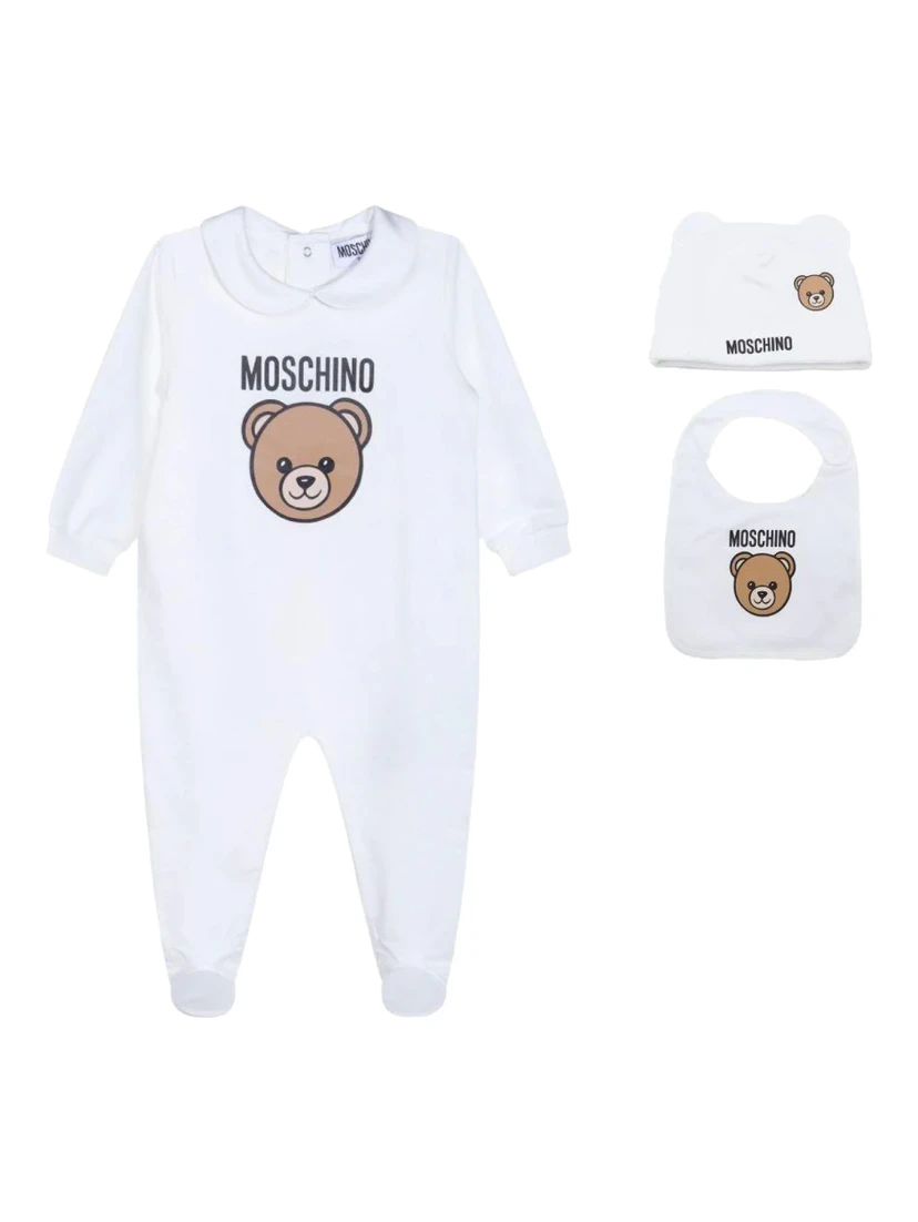 BODYSUIT HAT AND GAG SET