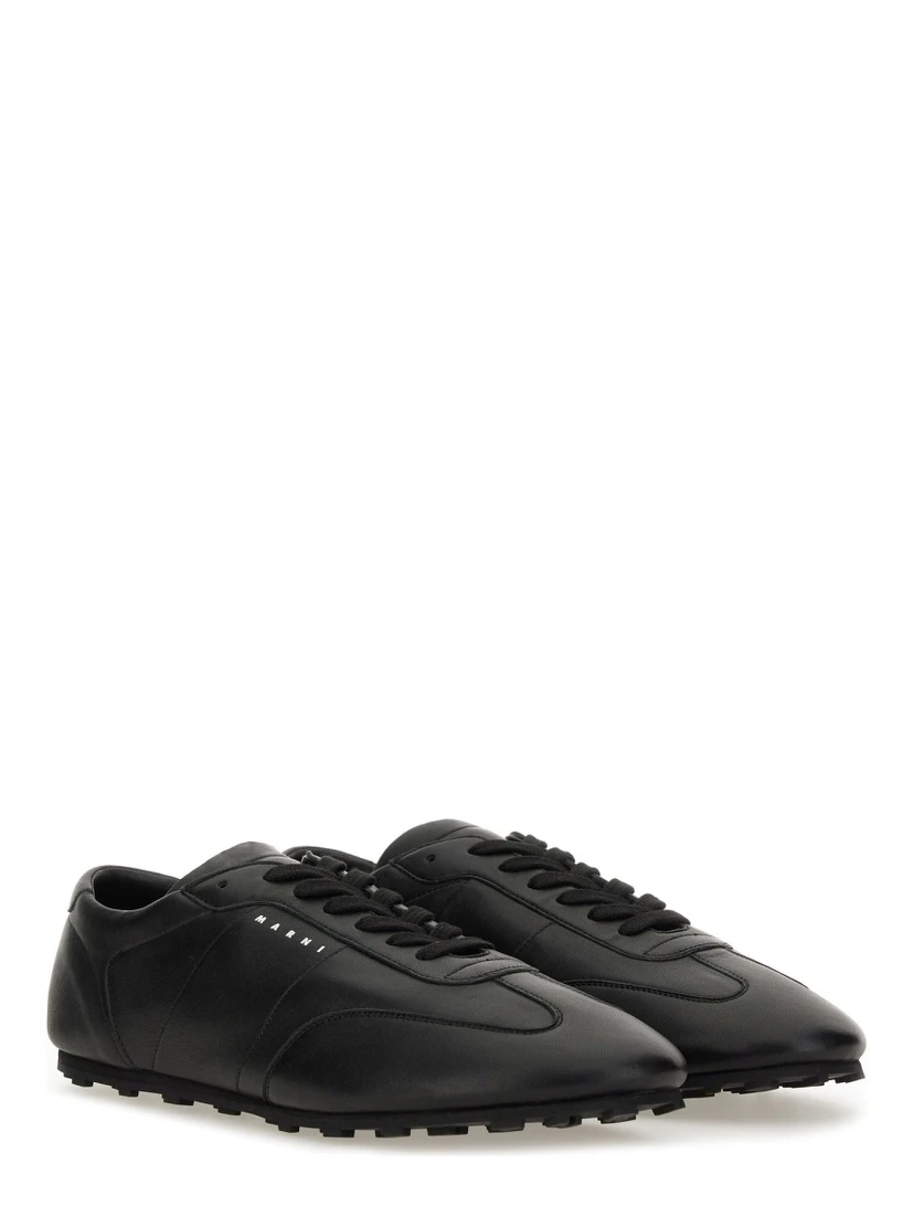 "SOFTY DOCCER" SNEAKER
