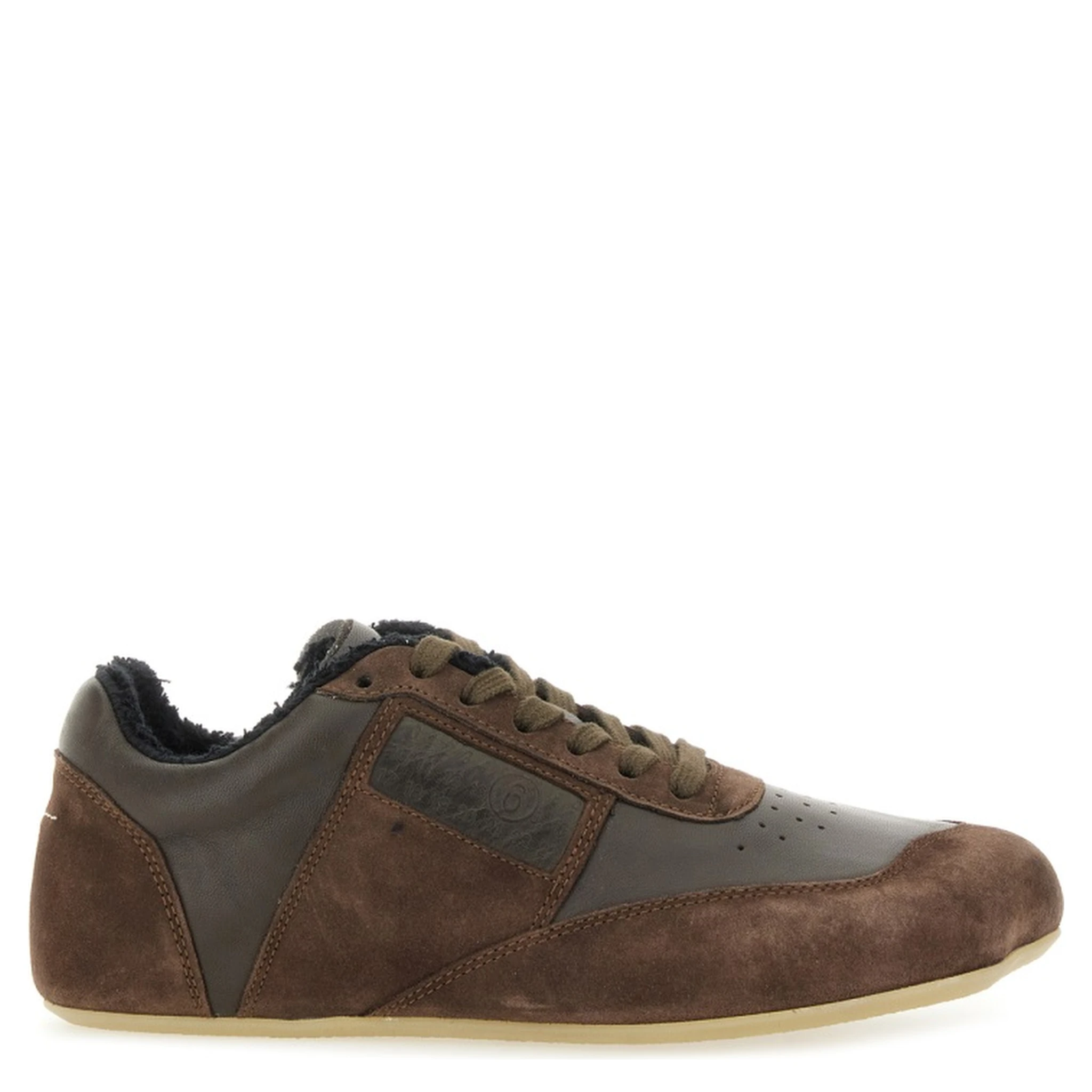 LEATHER SNEAKER