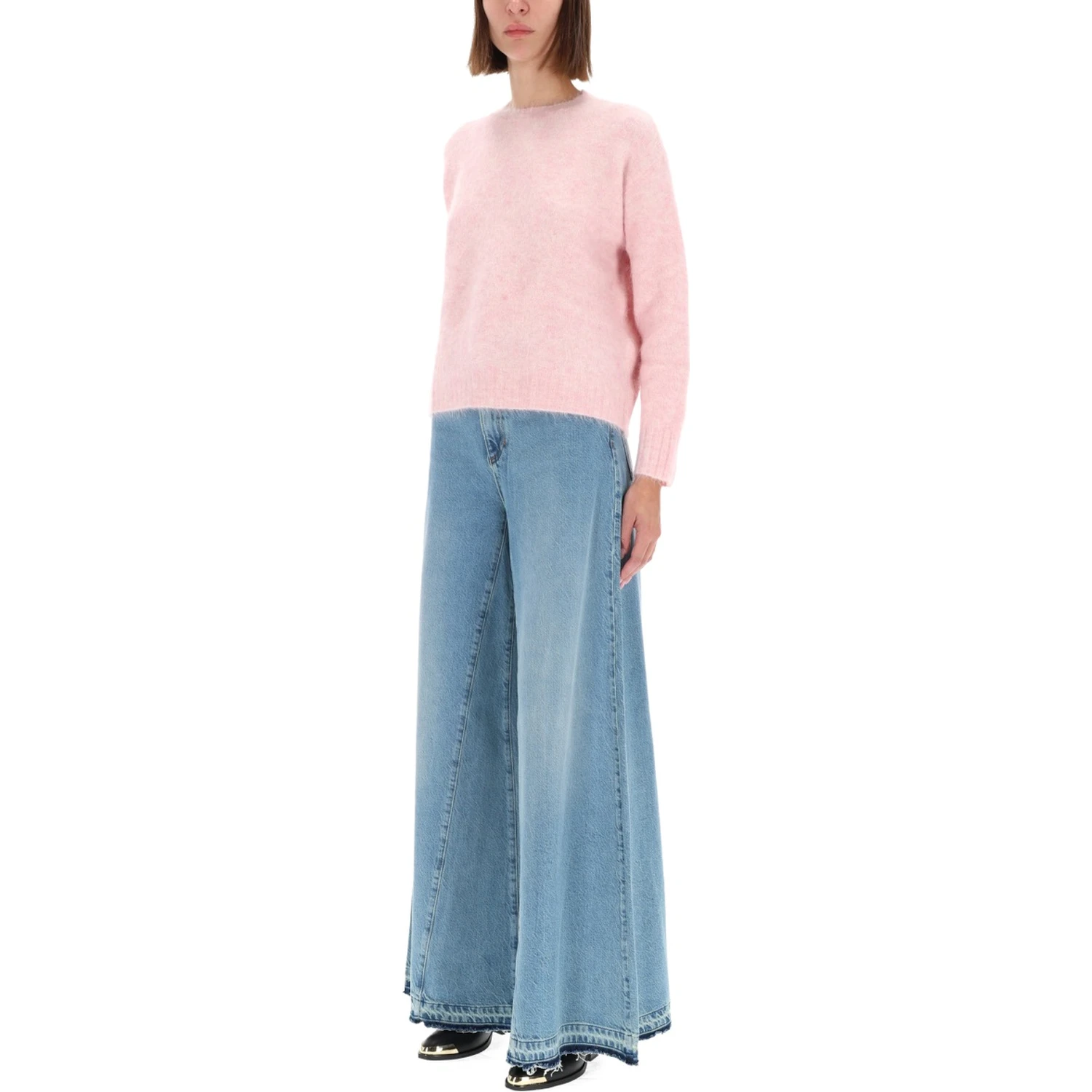 "COLETTE RINSE" JEANS