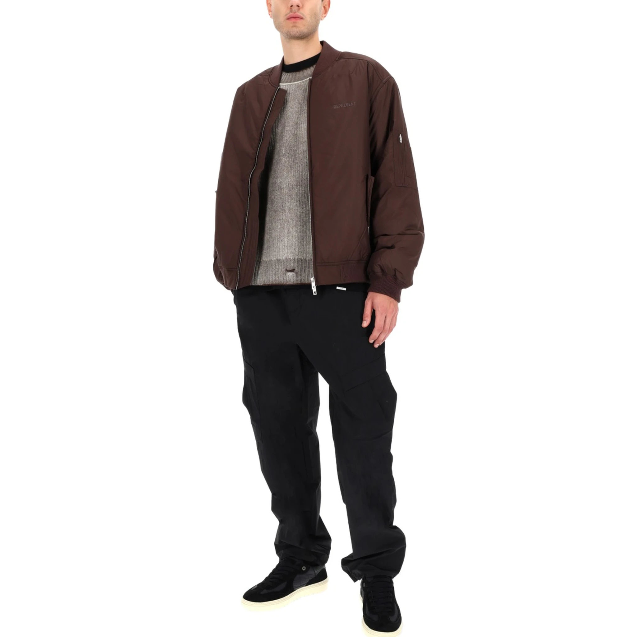 BOMBER JACKET "SMART"