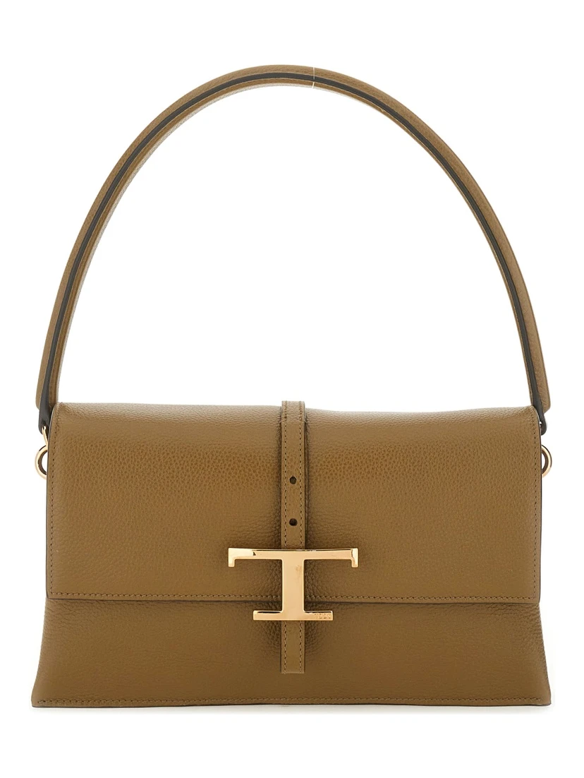 FLAP BAG "T TIMELESS"