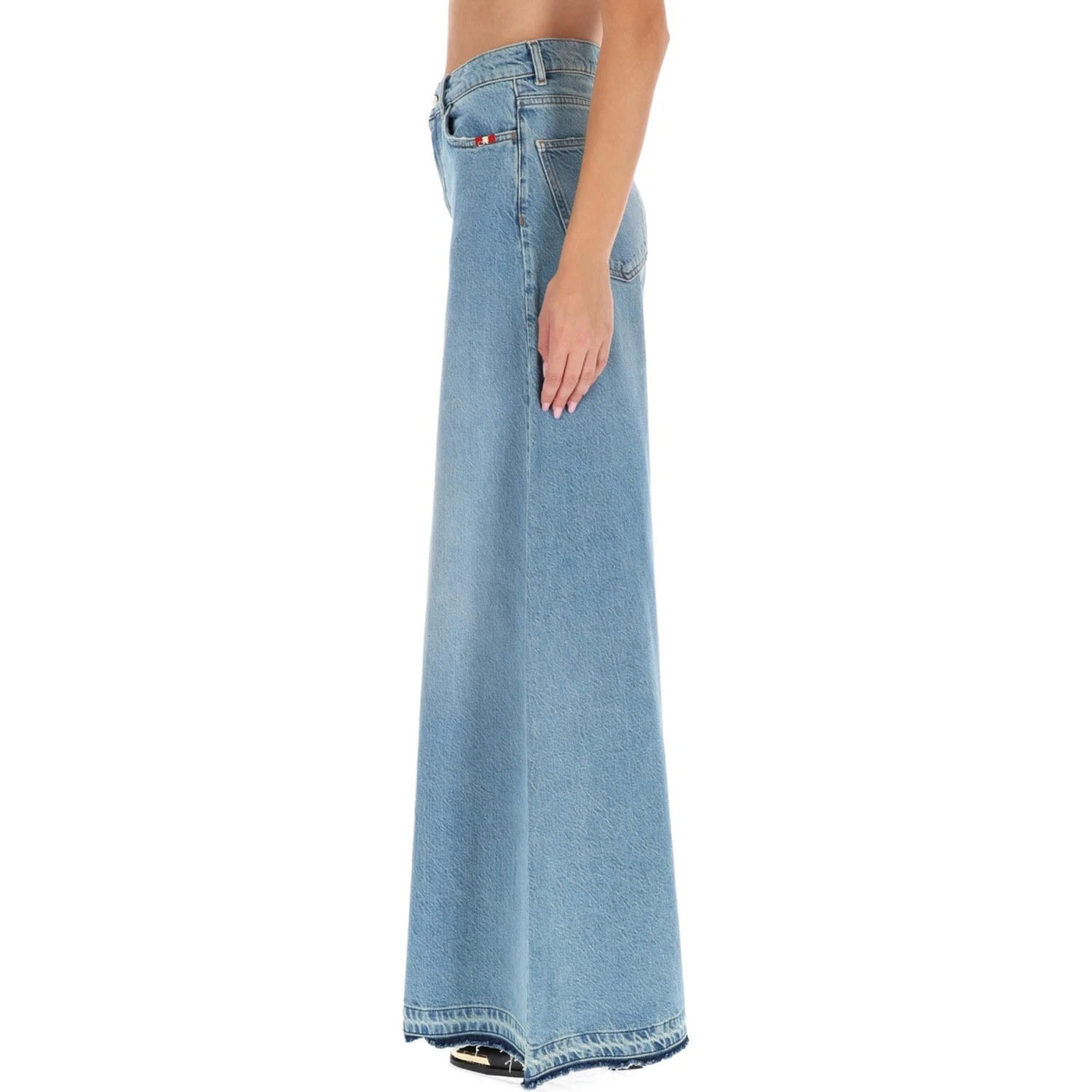 "COLETTE RINSE" JEANS
