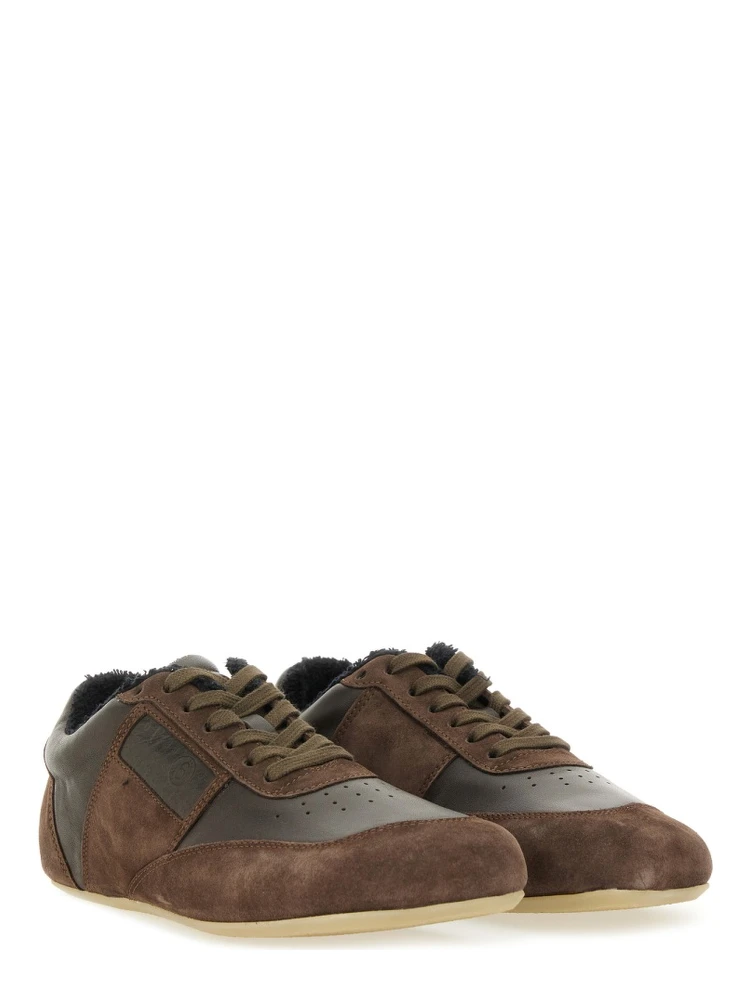 LEATHER SNEAKER alternative