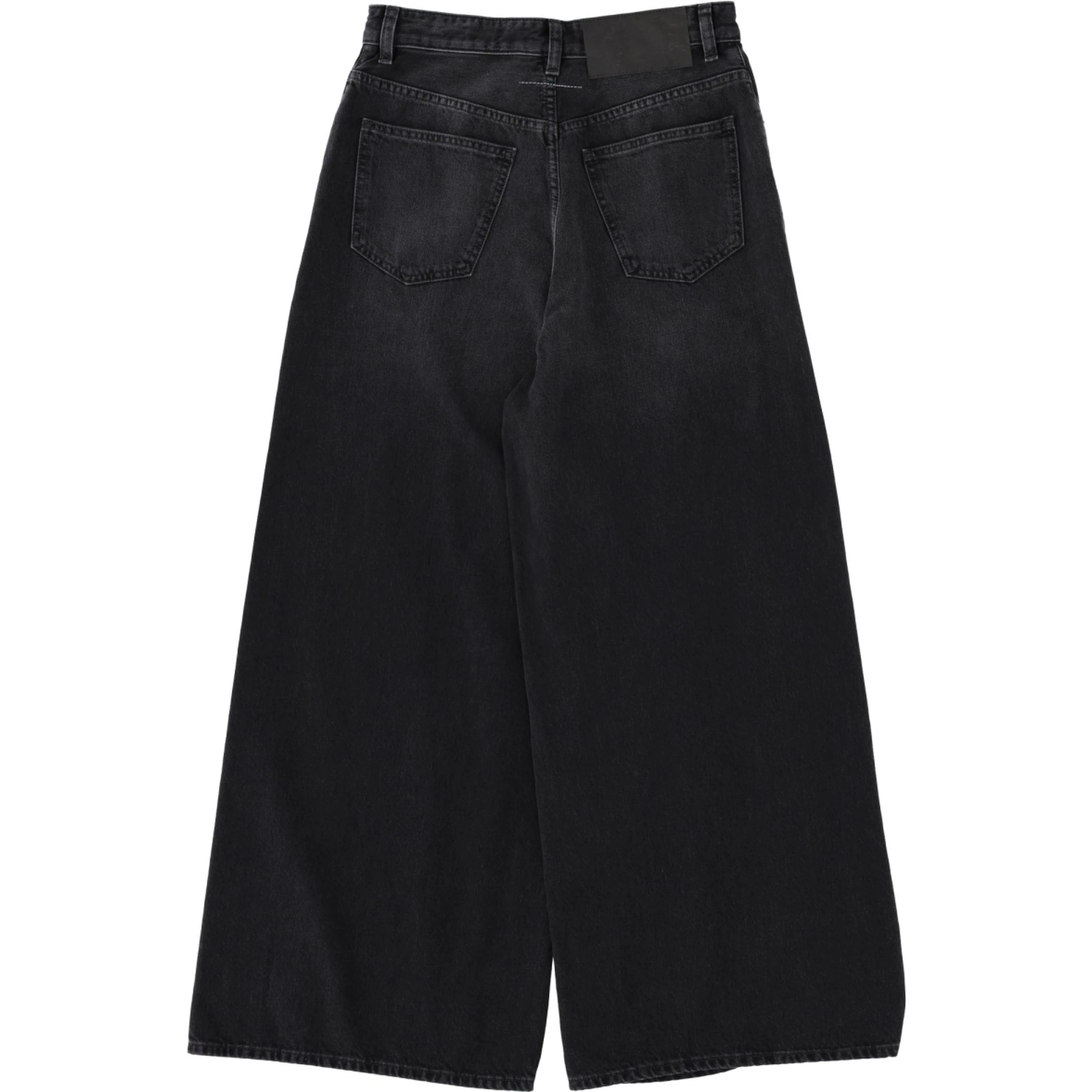 WIDE LEG JEANS