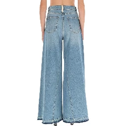 "COLETTE RINSE" JEANS