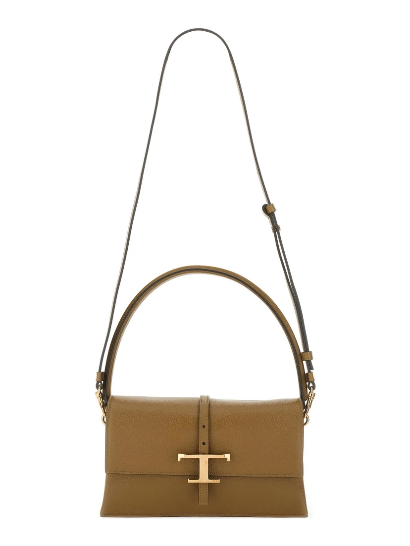 FLAP BAG "T TIMELESS"