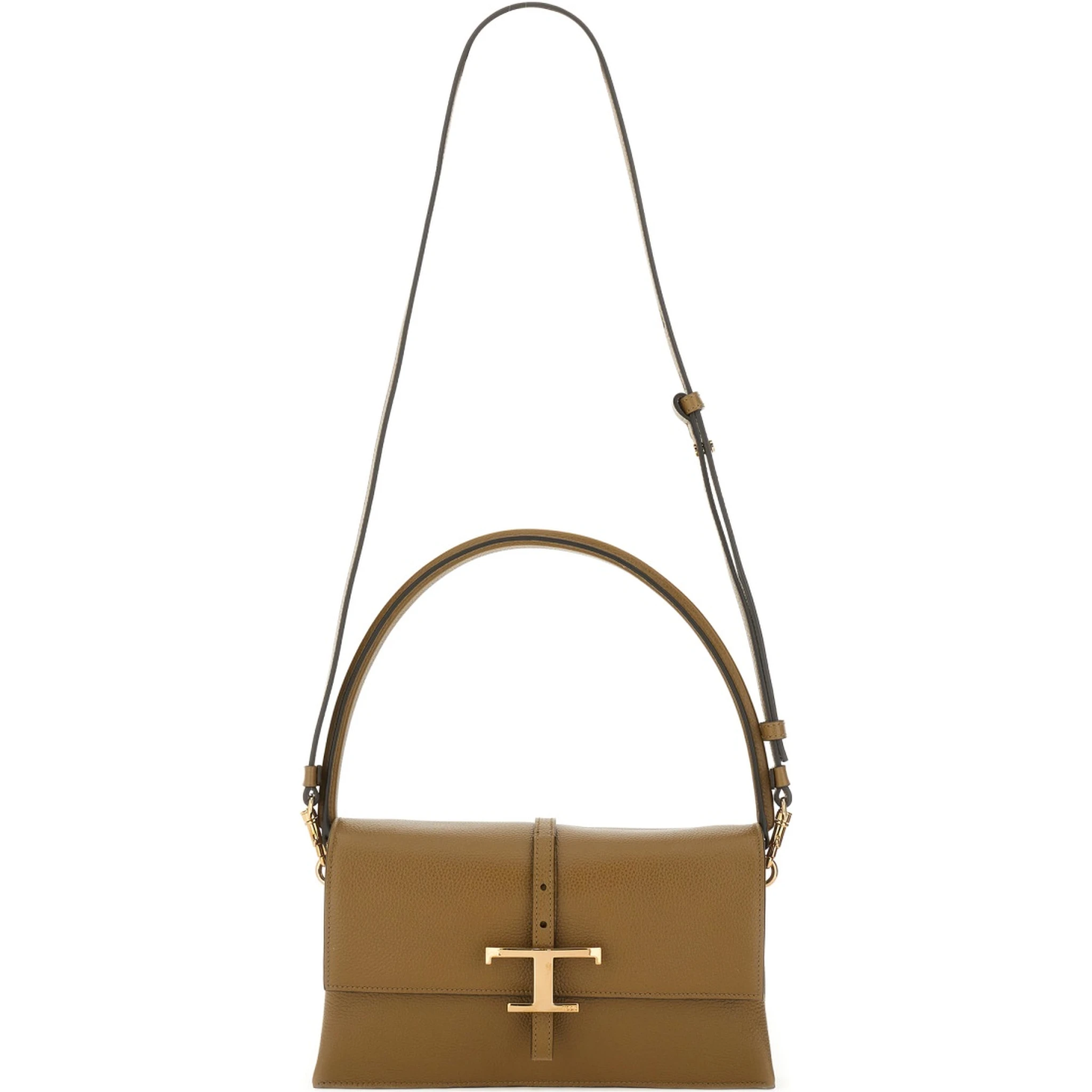FLAP BAG "T TIMELESS"