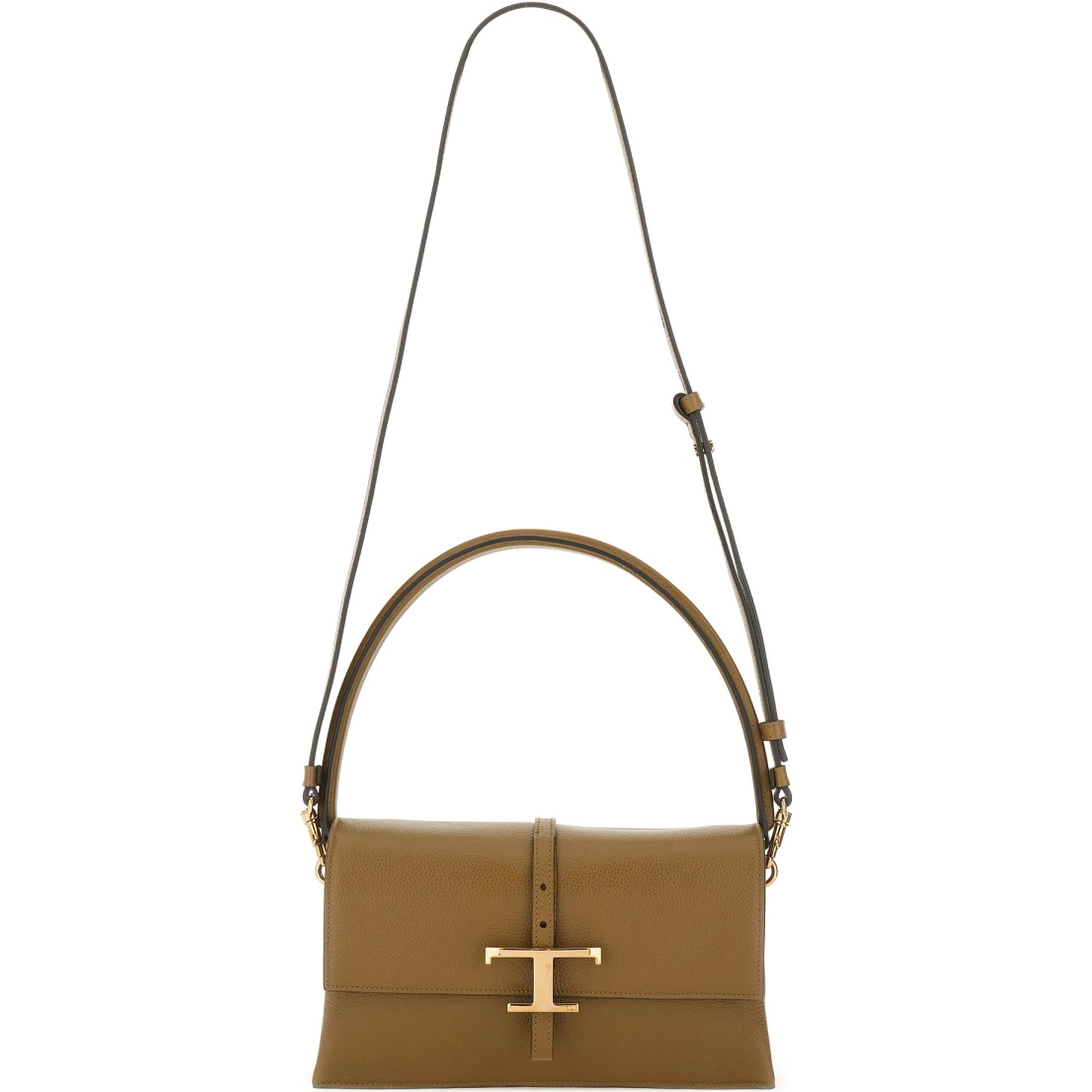 FLAP BAG "T TIMELESS"