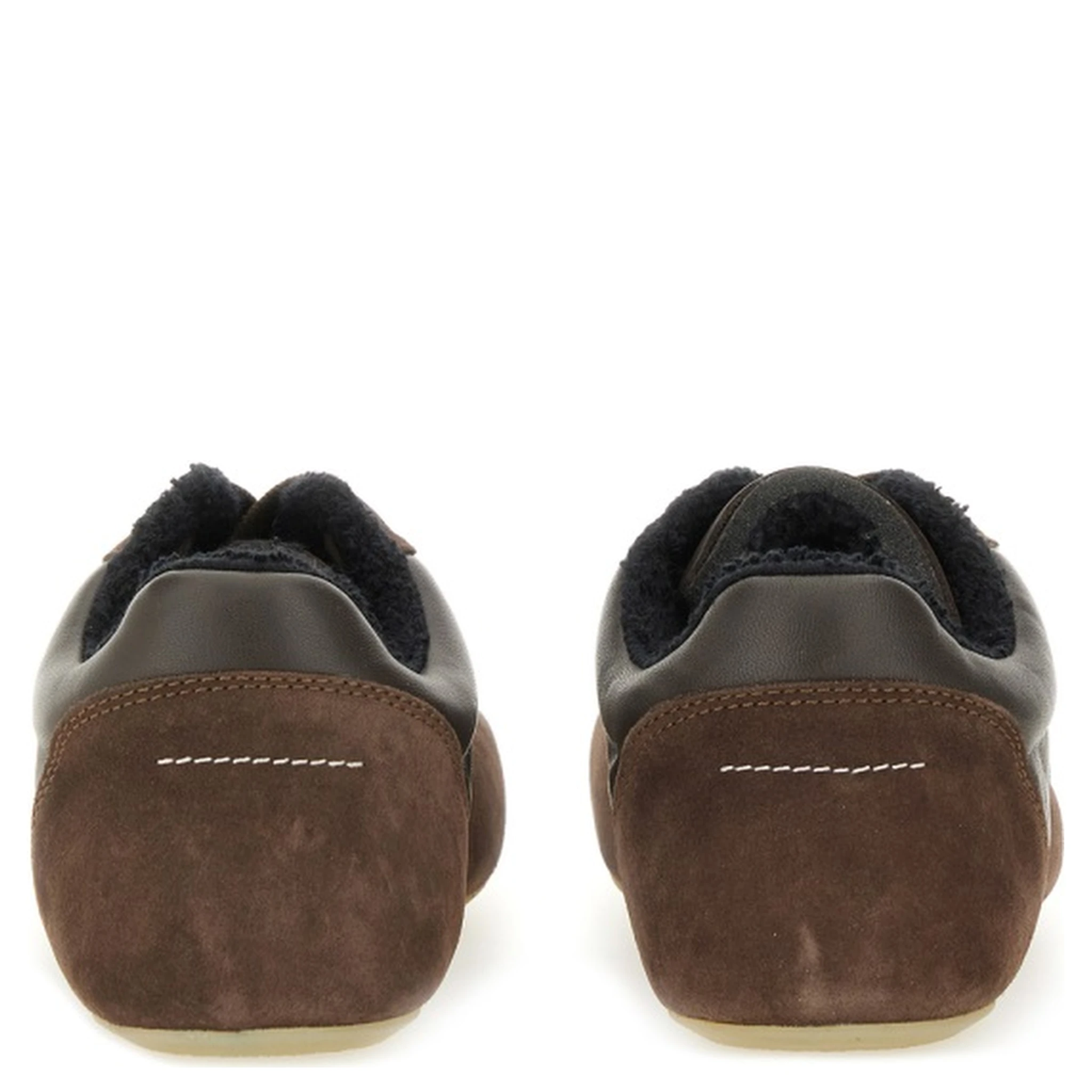 LEATHER SNEAKER