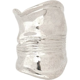 "THE CRUSHED CAN" RING