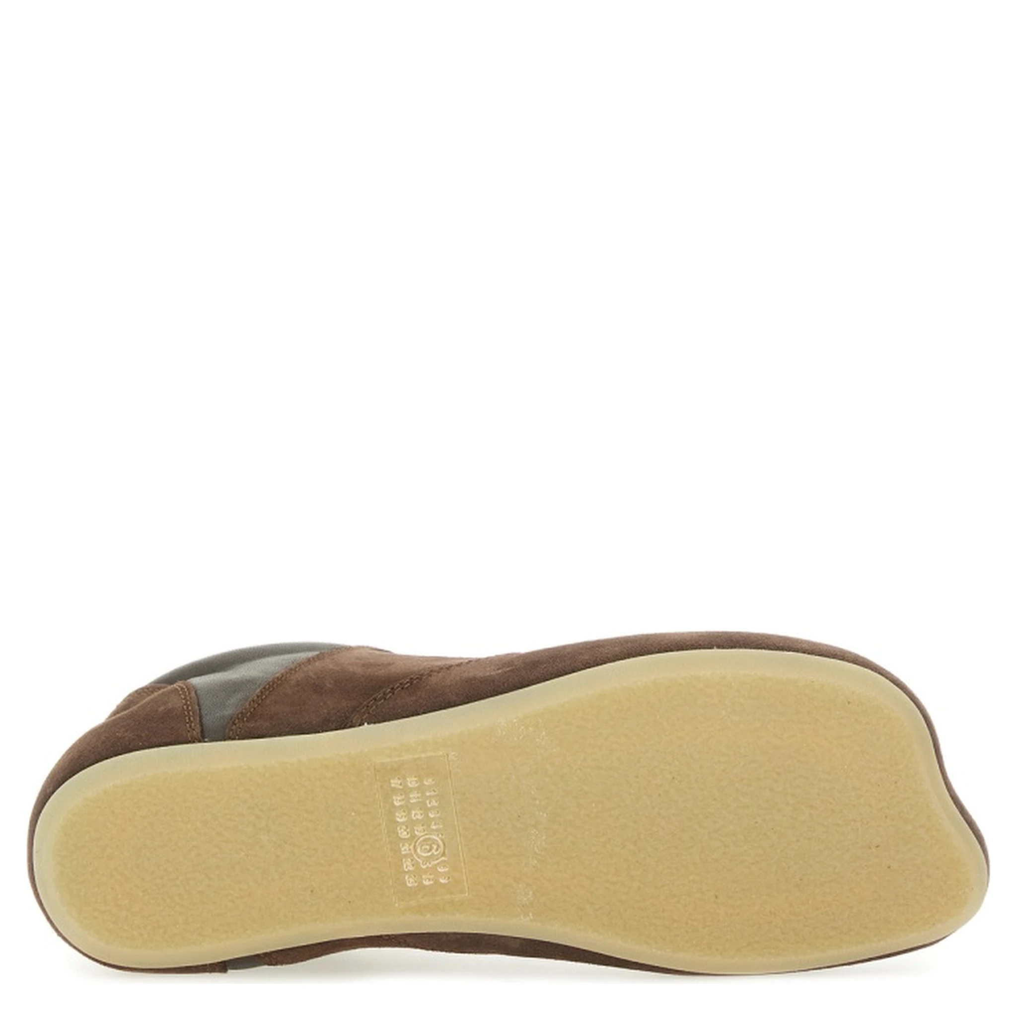 LEATHER SNEAKER