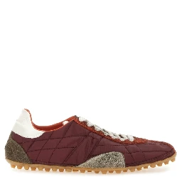 "SPRINTERS LOW TOP" SNEAKER