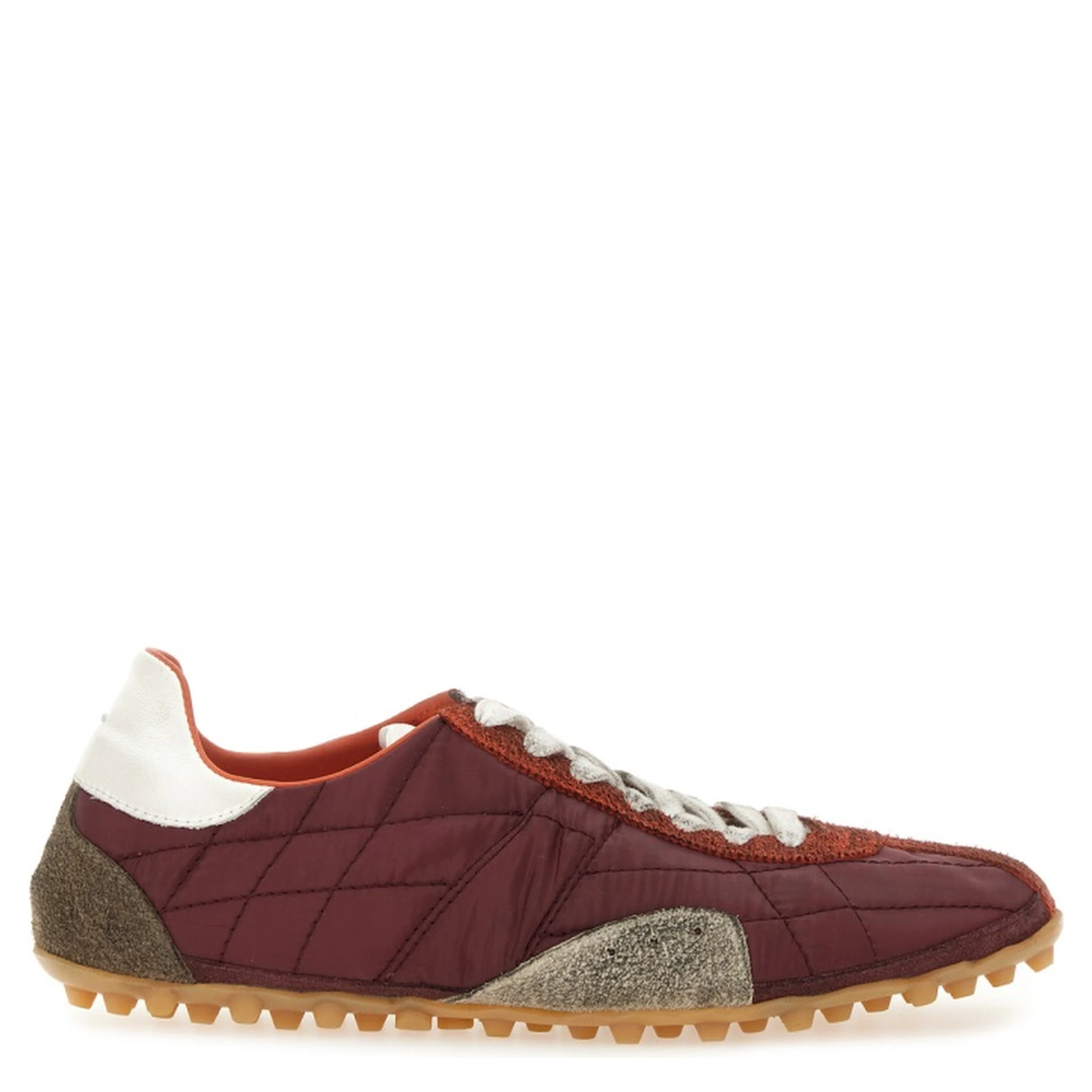 "SPRINTERS LOW TOP" SNEAKER