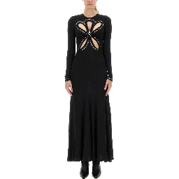 SECOND SKIN EFFECT LONG DRESS