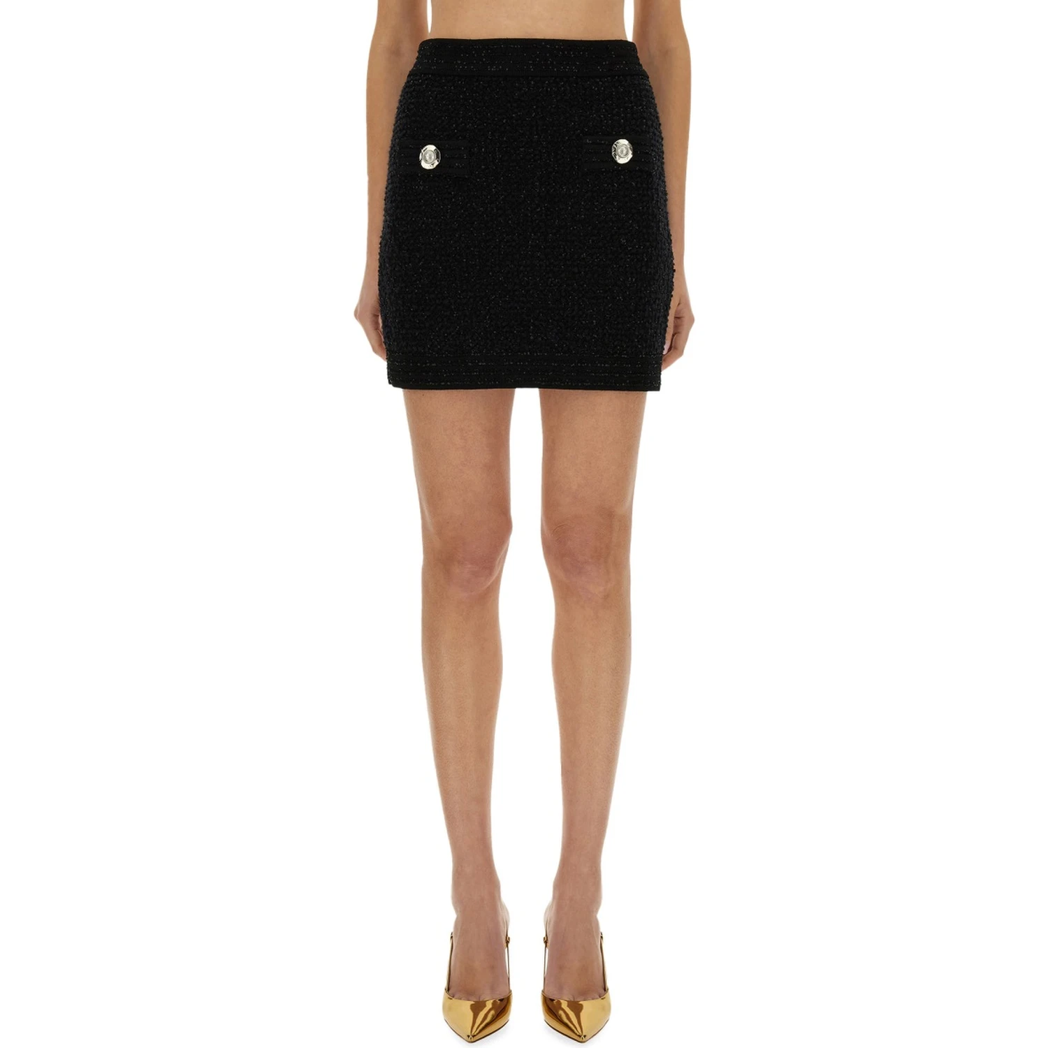 TWEED SKIRT