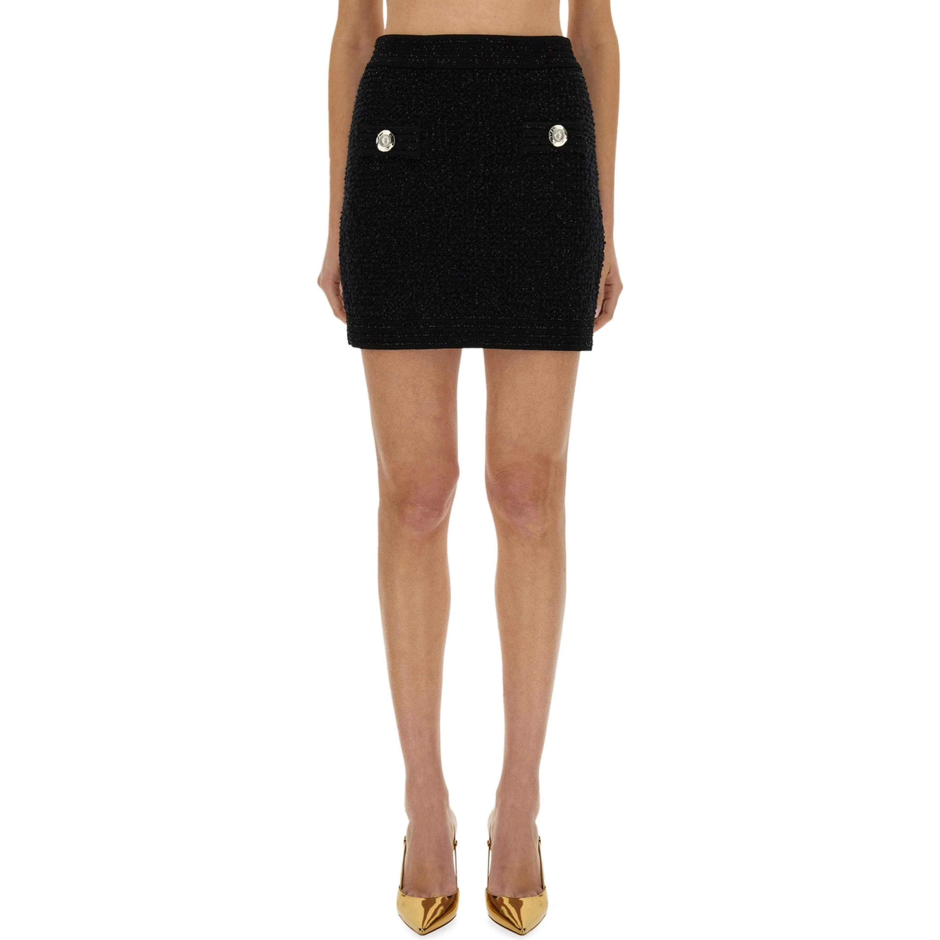 TWEED SKIRT