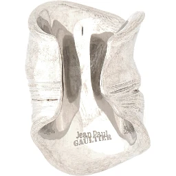 "THE CRUSHED CAN" RING