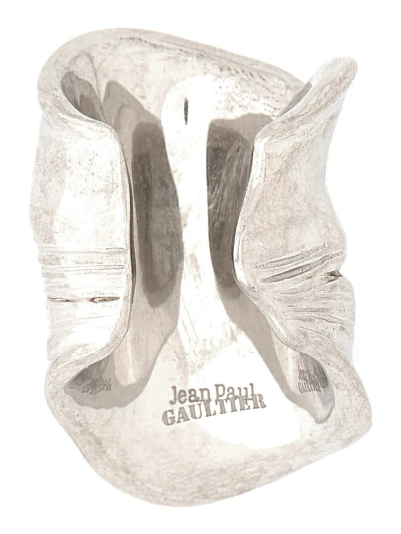 "THE CRUSHED CAN" RING