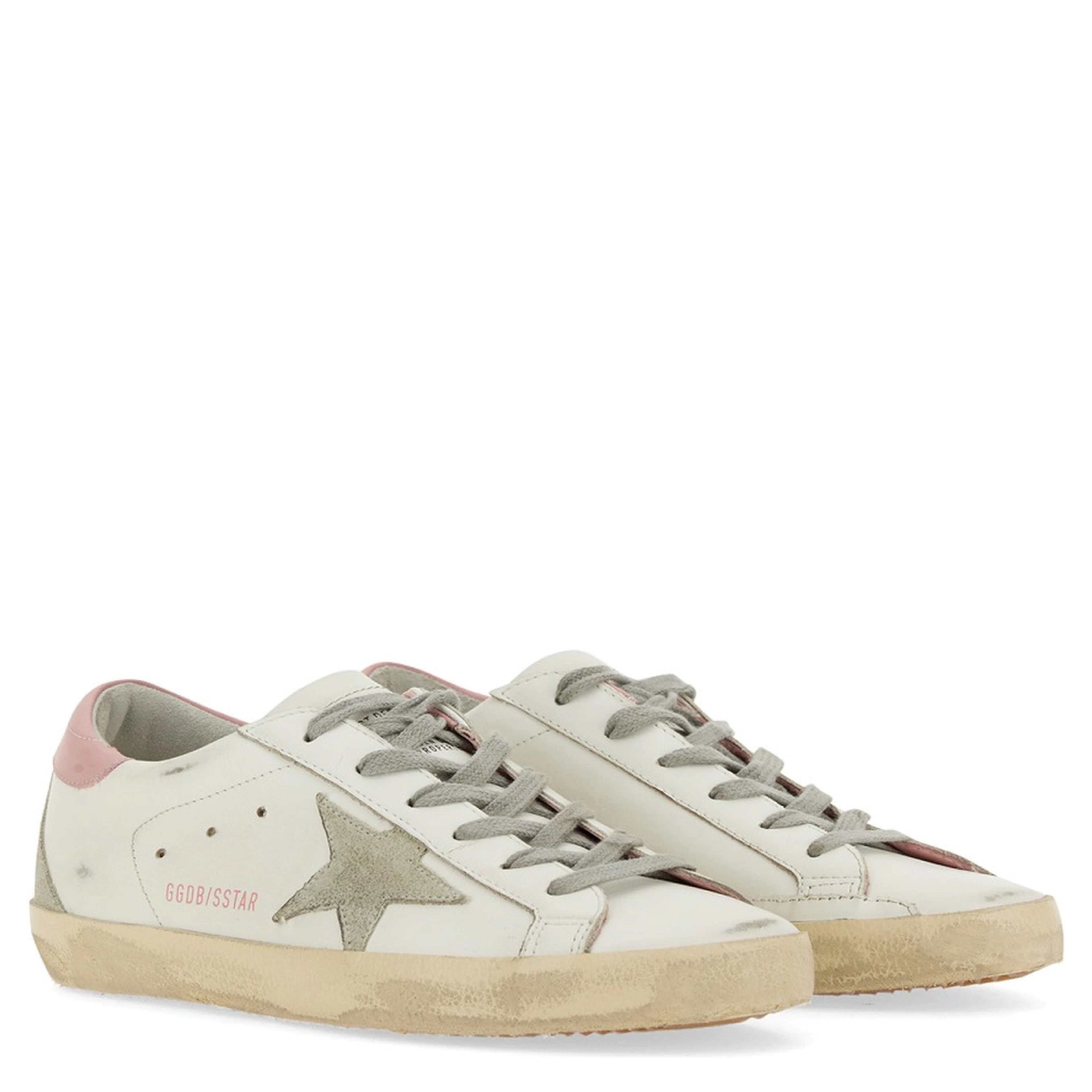 "SUPER-STAR" SNEAKER