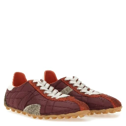 "SPRINTERS LOW TOP" SNEAKER