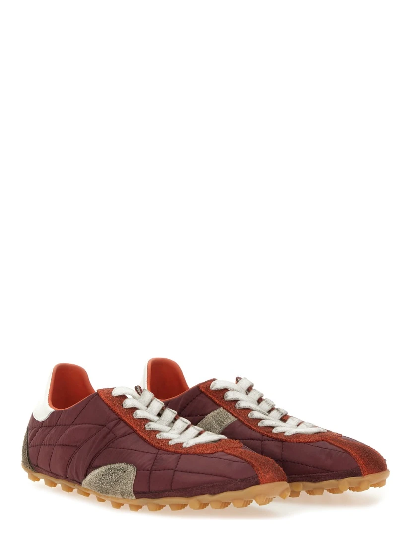 "SPRINTERS LOW TOP" SNEAKER